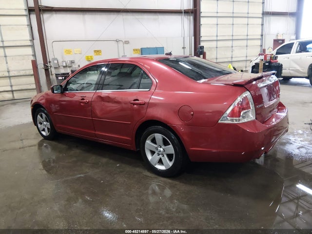 Ford Fusion Sel