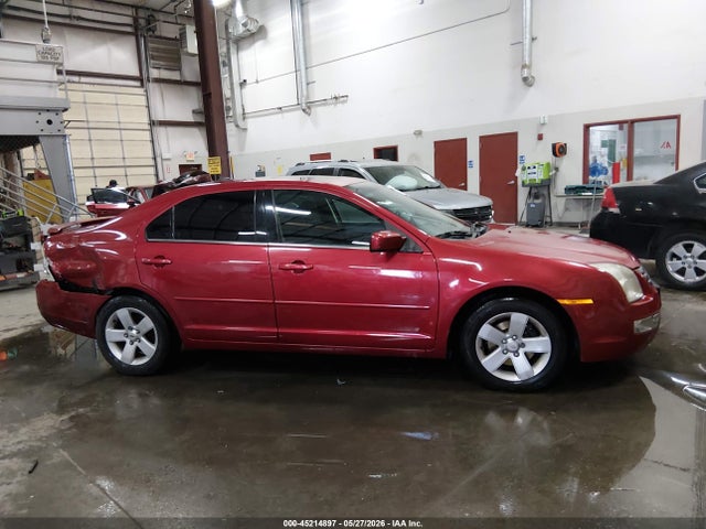 Ford Fusion Sel