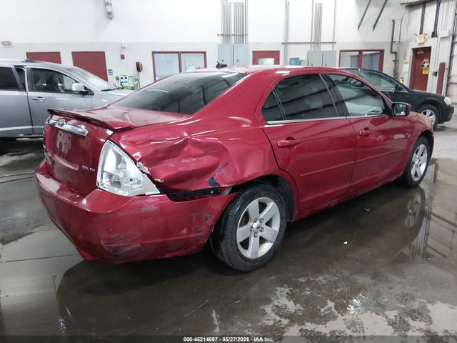 Ford Fusion Sel