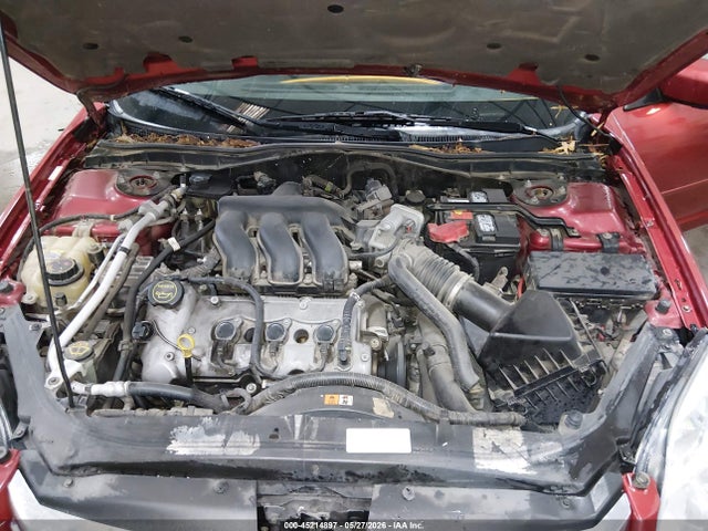 Ford Fusion Sel