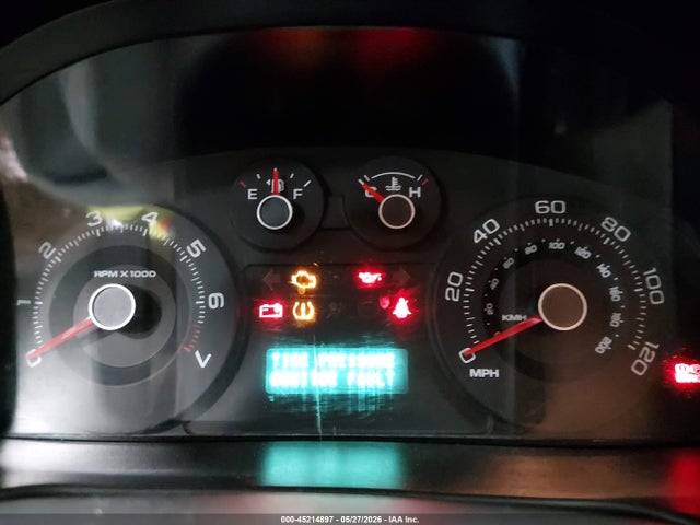Ford Fusion Sel