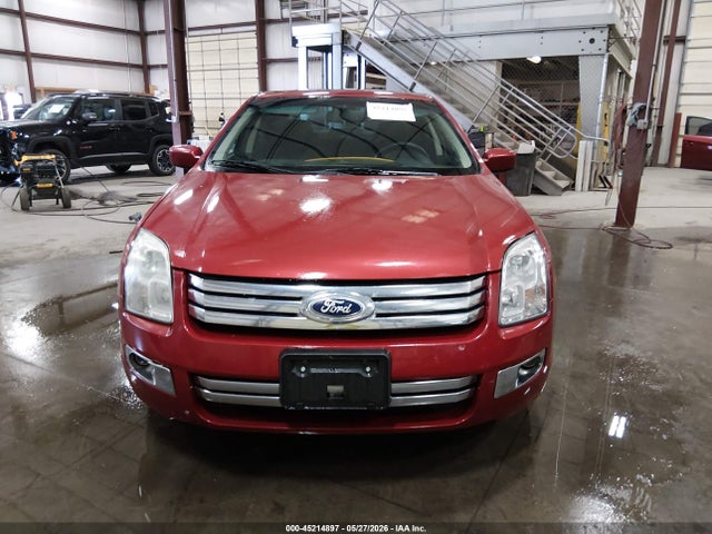 Ford Fusion Sel