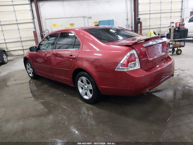Ford Fusion Sel