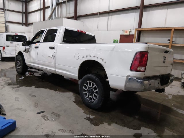 Ram 3500 Tradesman  4x4 8' Box