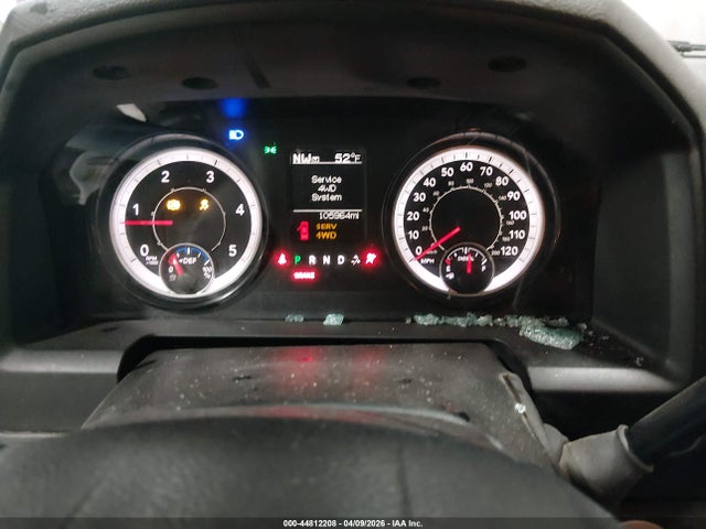Ram 3500 Tradesman  4x4 8' Box