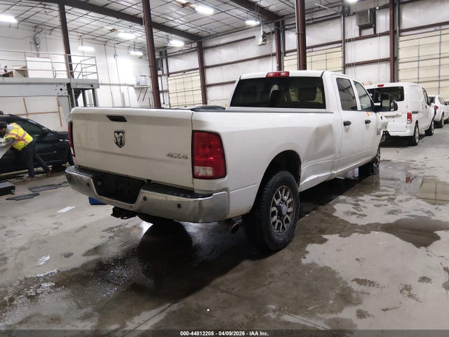 Ram 3500 Tradesman  4x4 8' Box