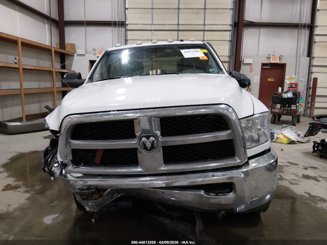 Ram 3500 Tradesman  4x4 8' Box