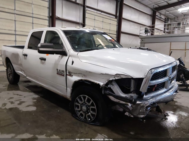 Ram 3500 Tradesman  4x4 8' Box