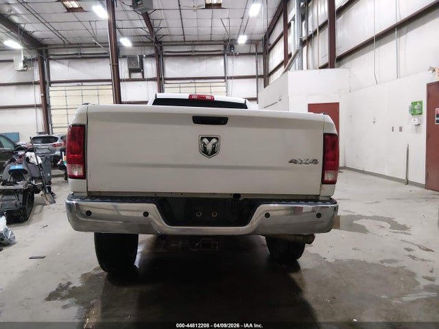 Ram 3500 Tradesman  4x4 8' Box