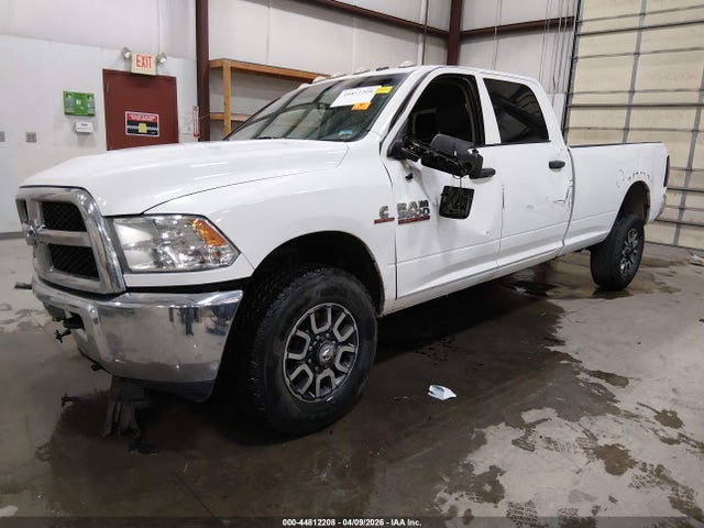 Ram 3500 Tradesman  4x4 8' Box