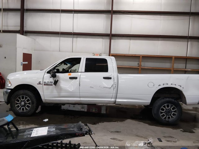 Ram 3500 Tradesman  4x4 8' Box