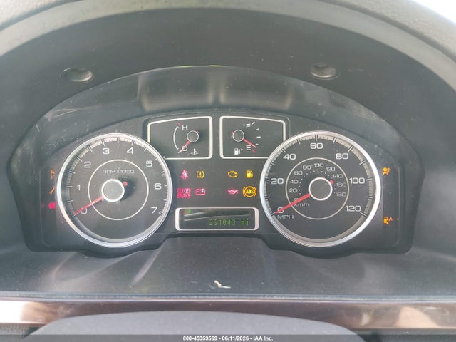 Ford Taurus Sel