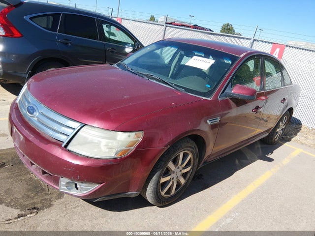 Ford Taurus Sel