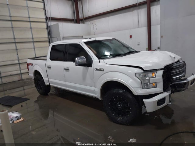 Salvage Ford F-150 Image