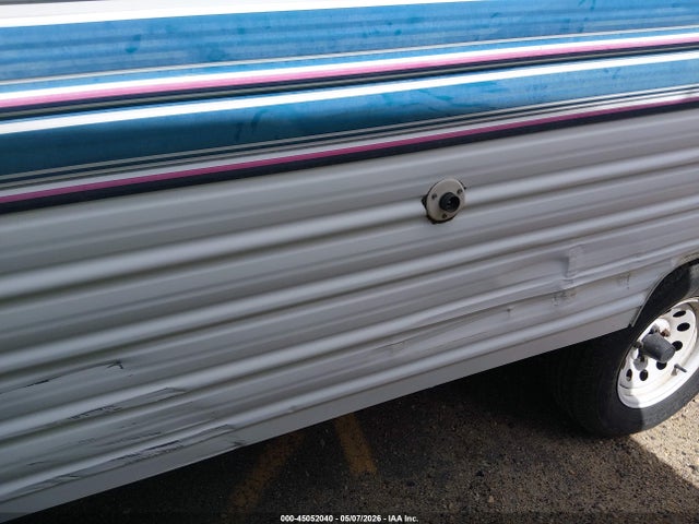 Kit Travel Trailer
