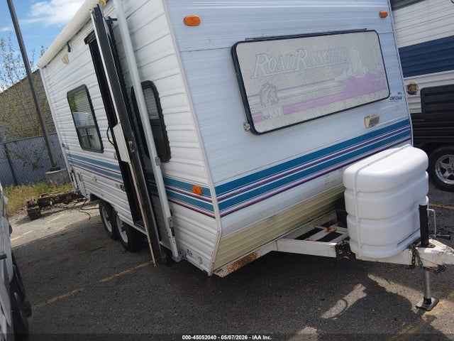 Salvage Kit Travel Trailer Image