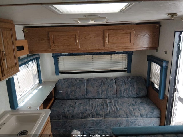Kit Travel Trailer