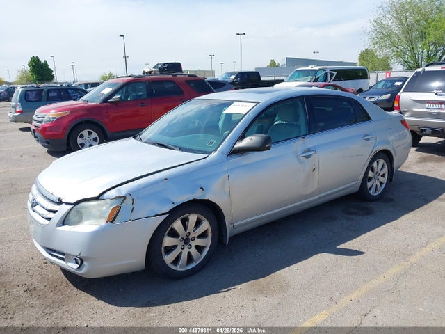 Toyota Avalon Xls