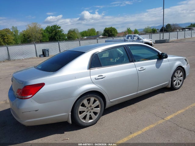 Toyota Avalon Xls
