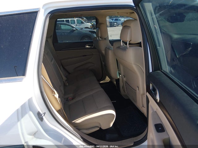 Jeep Grand Cherokee Laredo