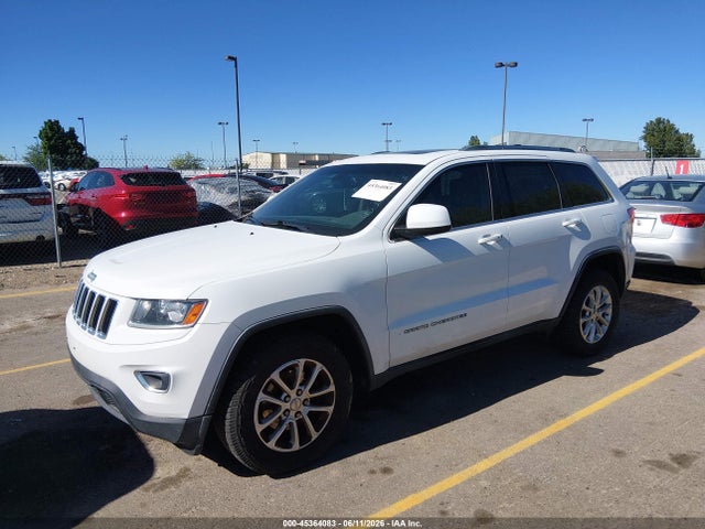 Jeep Grand Cherokee Laredo