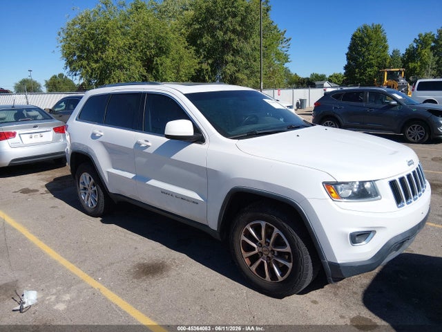 Salvage Jeep Grand Cherokee Image