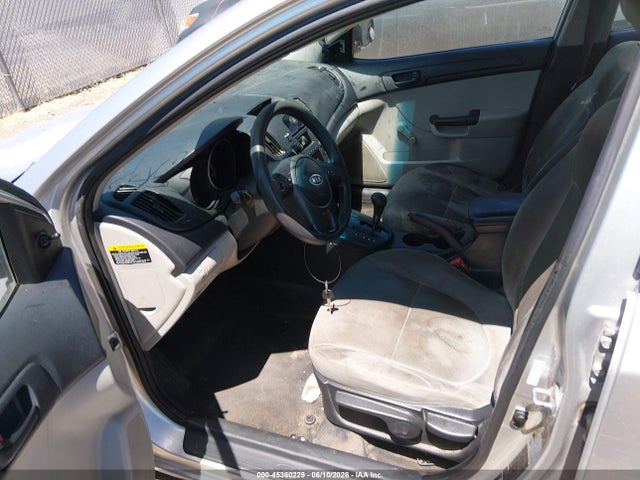 Kia Forte Lx