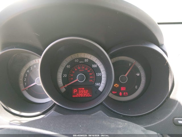 Kia Forte Lx