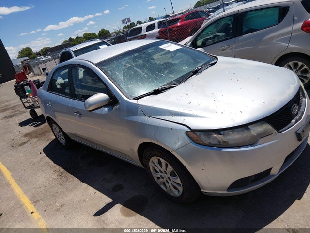 Salvage Kia Forte Image