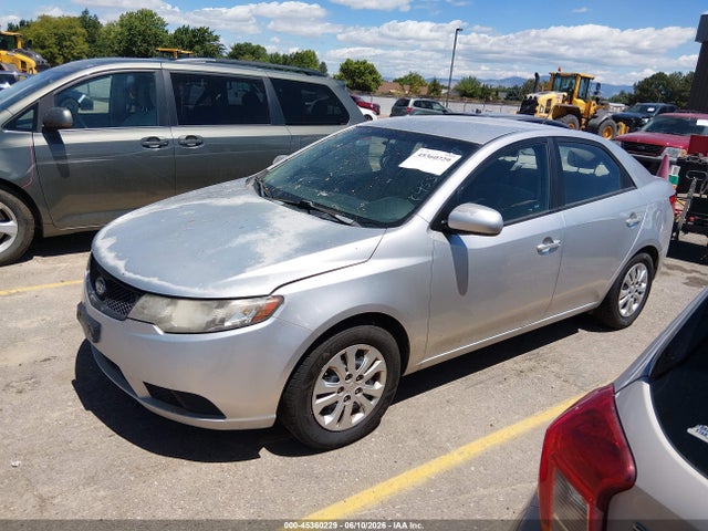 Kia Forte Lx