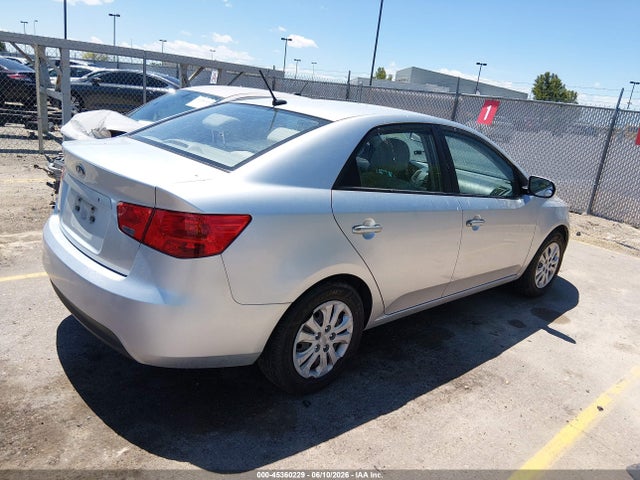 Kia Forte Lx