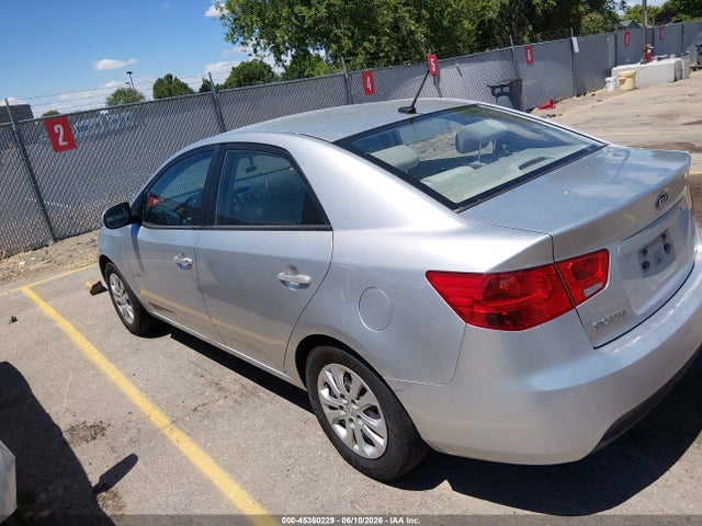 Kia Forte Lx