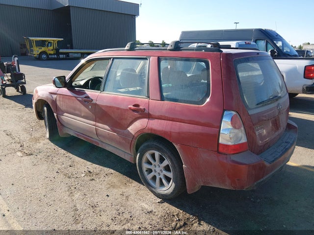 Subaru Forester 2.5x