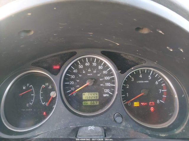 Subaru Forester 2.5x