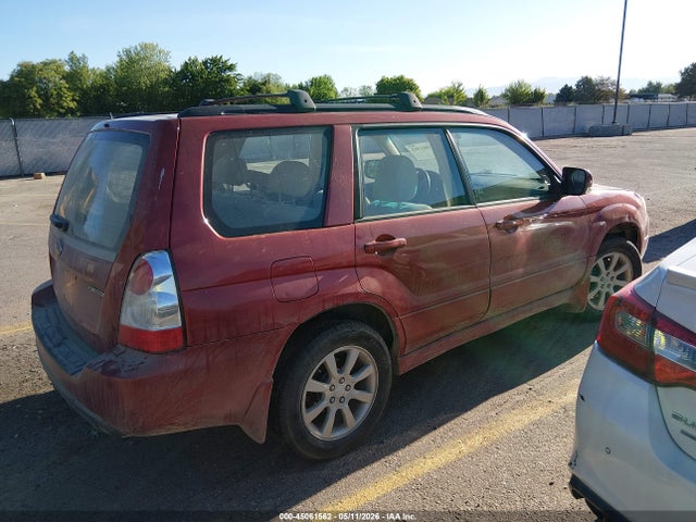 Subaru Forester 2.5x