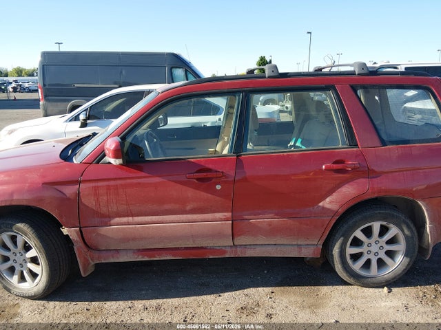 Subaru Forester 2.5x