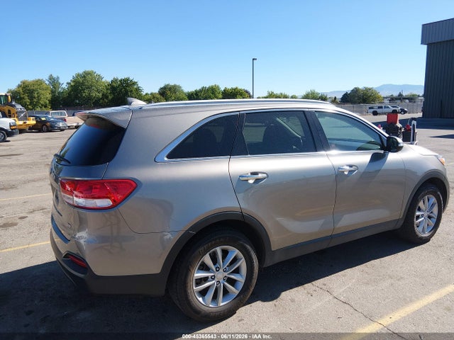 Kia Sorento 2.4l Lx
