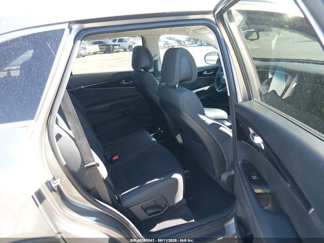 Kia Sorento 2.4l Lx