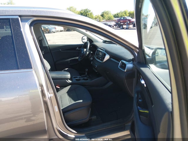 Kia Sorento 2.4l Lx