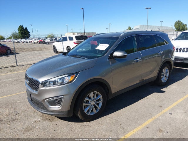 Kia Sorento 2.4l Lx