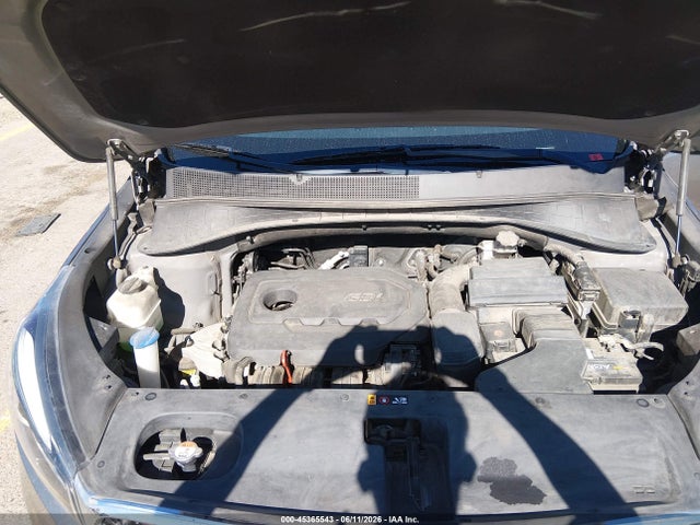 Kia Sorento 2.4l Lx