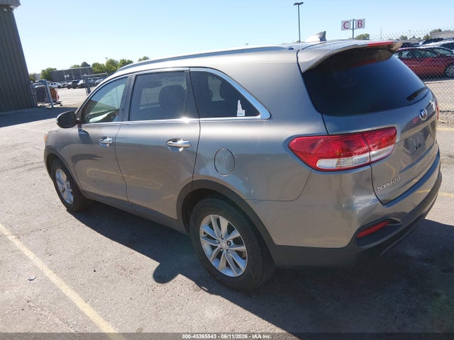 Kia Sorento 2.4l Lx