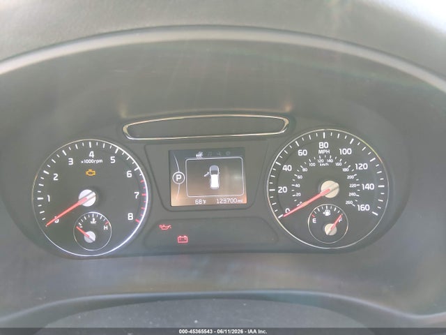 Kia Sorento 2.4l Lx