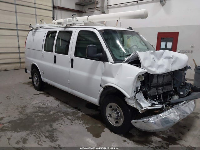 Salvage Chevrolet Express Image