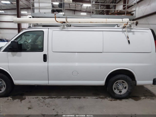 Chevrolet Express Work Van