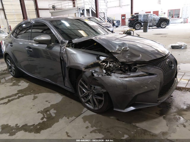 Salvage Lexus Is Image