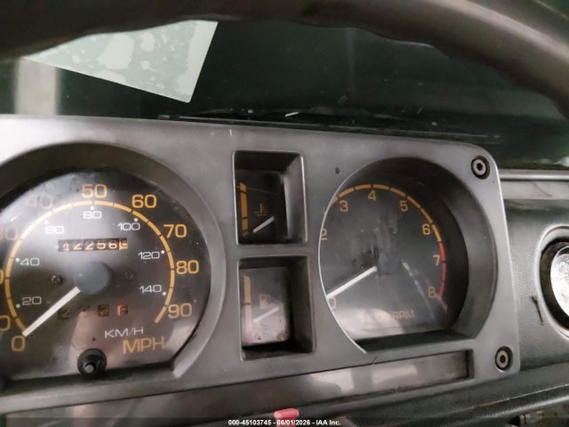 Suzuki Samurai