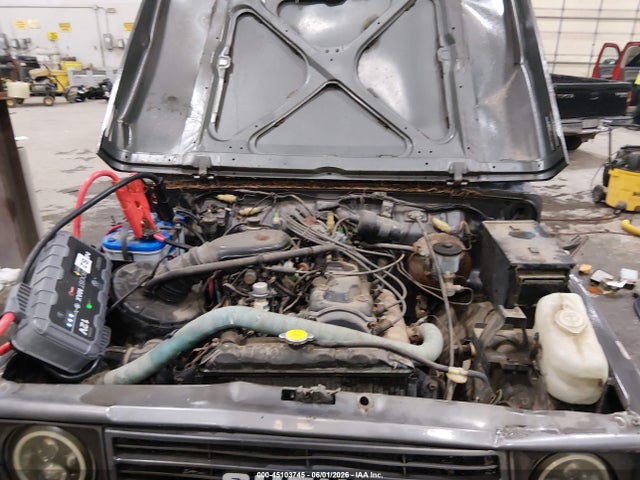 Suzuki Samurai