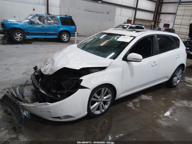 Kia Forte Sx