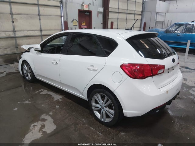 Kia Forte Sx